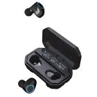 Devia Bluetooth earphones TWS Joy A12 black Foto 3