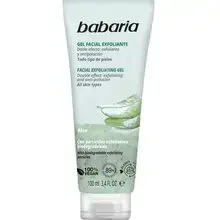 Aloe Vera Facial Exfoliating Gel. Foto 1