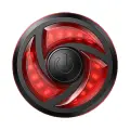 Superfire BTL02 rear bike light, USB, 330mAh Фото num