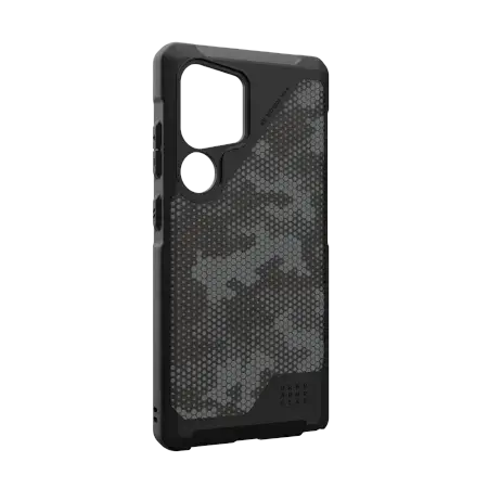 UAG Metropolis LT Magnet Case for Samsung Galaxy S25 Ultra 5G - Black Фото num