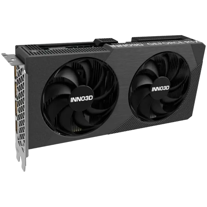 INNO3D GeForce RTX 5060 Twin X2 8GB GDDR7 128-bit, 1x HDMI, 3x DP Фото num