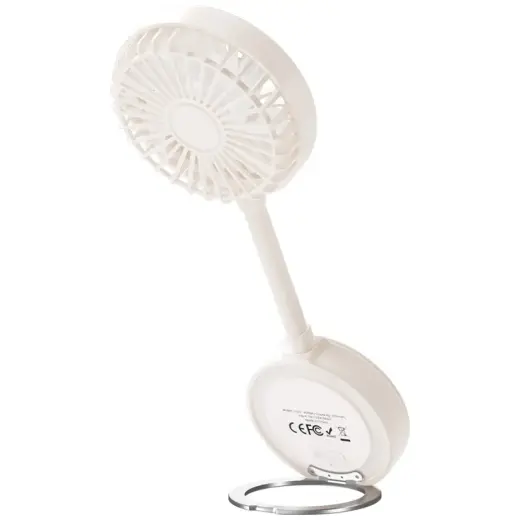 Hand fan USAMS LiFE LU02 white Фото num
