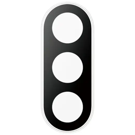 Szkło hartowane na obiektyw PanzerGlass   Hoops Lens Protector do Samsung Galaxy A36 5G przezroczysty Foto 3