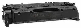 Тонер GenerInk HP| CANON H.05| 80X CE505X | CF280X | CRG719H черный