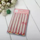 Car door edge protector 8 pcs transparent Foto 4