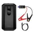 Baseus Super Energy Air Series Car Jump Starter (10000mAh, 1000A Peak Current) Cluster Black Photo