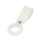 Silicone loop for Airtag white Фото num