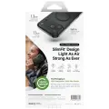 UNIQ Airsuit Case for iPhone 17 Magclick Charging Transparent Фото num