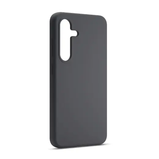 Etteri Silicone case for Samsung Galaxy S24 Plus black Photo
