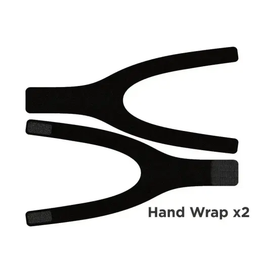 iPega SW2136 Sports Bands for Nintendo Switch 2 JoyCon Black Foto 2