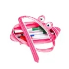 Penālis ZIPIT Wildlings Pouch, ZTM-WD-HIP, rozā krāsā Foto 5