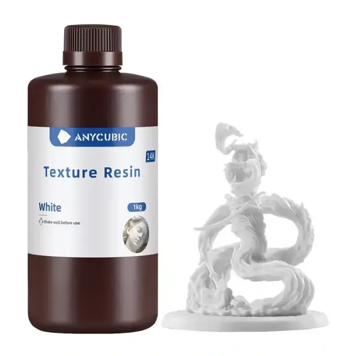 ANYCUBIC Texture Resin (white)