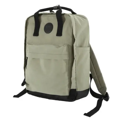 Himawari 14'' laptop backpack 1084m (olive) Фото num
