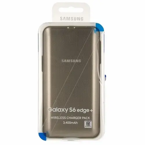 Klapka indukcyjna Samsung EP-TG928BF zintegrowana z baterią S6 Edge+ Foto 3