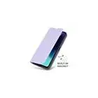 OBAL:ME SmoothTouch Case for Xiaomi Redmi Note 17 Pro Max 5G Pastel Lilac — Foto 7