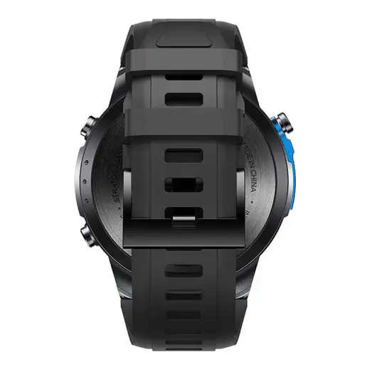 Zeblaze Stratos 2 Ultra Smartwatch (Black) Фото num
