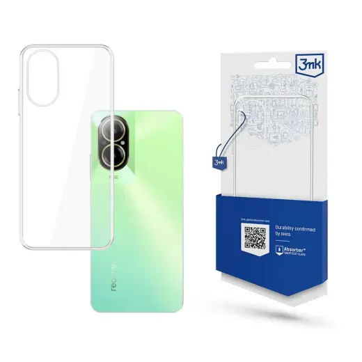 Realme C67 - 3mk Clear Case Фото num