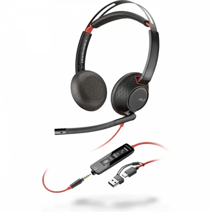 HP Poly Headset Blackwire 5220 (8X231A6)