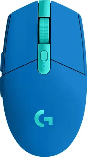 Logitech G305 Lightspeed WL Gaming Mouse blue 910-006015