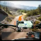 TECH-PROTECT V6 UNIVERSAL BIKE & MOTORCYCLE MOUNT BLACK — Фото 7