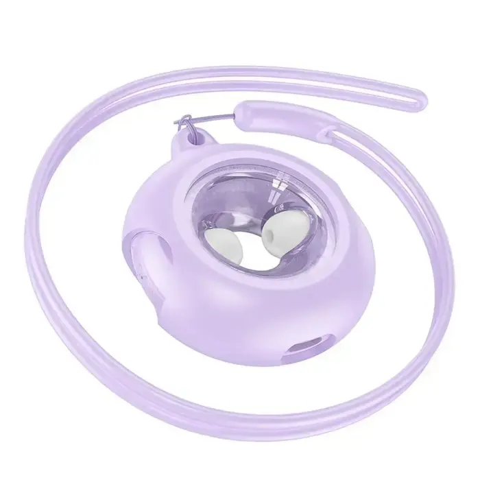 Wireless earphones Hoco TWS EW71 purple Foto 2
