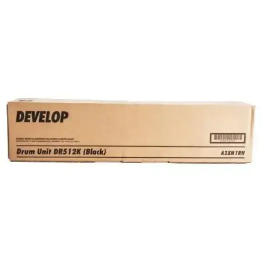Develop Drum Trommel DR-512 DR512 Black Schwarz (A2XN1RH)