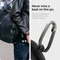 Spigen Rugged Armor Samsung Galaxy Buds 3 | 3 Pro Case - Black Photo