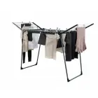 LEIFHEIT Clothes dryer Pegasus 180 Solid Black — Photo 3