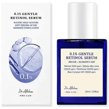 Dr.Althea 0.1% Gentle Retinol Serum - Jemné sérum s Retinolem 30ml