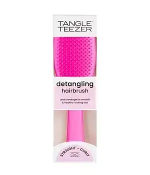 Tangle Teezer the Ultimate Detangler Mini Runway Pink 1 Pcs Foto 3
