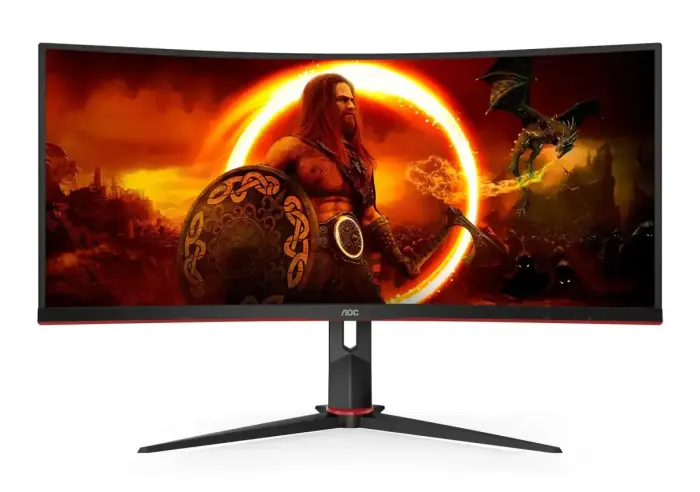 AOC Monitor Gaming CU34G2XP BK (CU34G2XP|BK)