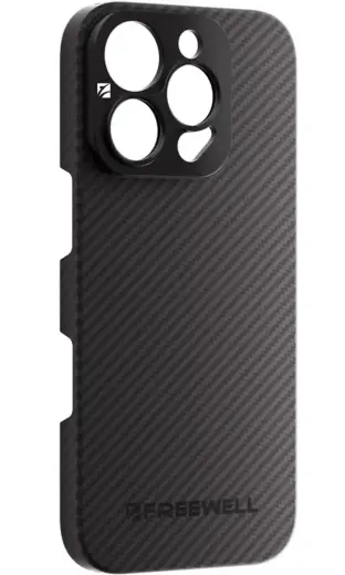 Freewell case for Iphone 16 Pro Max with 17mm mount