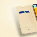 Dux Ducis Skin Pro Bookcase type case for Samsung Galaxy A03s blue Photo