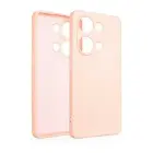 Beline Silicone Case Poco M6 Pro 4g Rose Gold — Foto 1