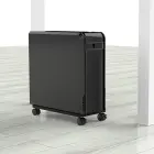 Orico CPB1 Computer Stand with Wheels - Black — Фото 5