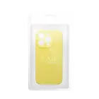 Case SILICONE 2mm for IPHONE 15 Pro lemon — Foto 3