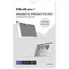 Qoltec Privacy filter for MacBook Air 13.6" | Magnetic | Eye protection Foto 3