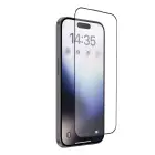 Tel Protect Full Glue 6D Matt Tempered Glass for Iphone 12/12 Pro Black — Foto 2