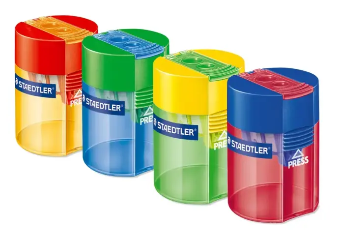 Zīmuļu asināmais STAEDTLER, diam. 8.2mm un 10.2mm Foto 4