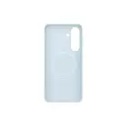 EF-ES947CLE Samsung Silicone Magnet Cover for Galaxy S26+ Light Blue (Damaged Package) — Фото 3