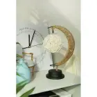 Table lamp bedside Twirl Art Deco (version 1) EID — Фото 2