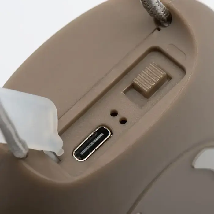 Wireless speaker E-3049 3W 500mah gold Photo