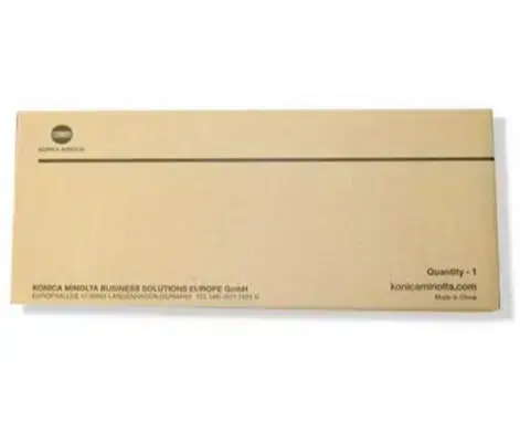 Konica Minolta Toner TNP81M / AAJW351 Magenta Standard