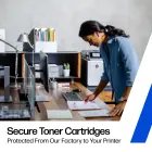 HP 828A Cyan LaserJet Image Drum — Foto 3