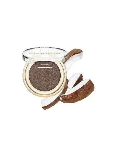 Clarins Ombre Skin Highly Pigmented & Crease Proof Eyeshadow Foto 4