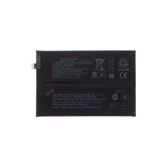 BN68 Xiaomi Battery 6000mAh (OEM)