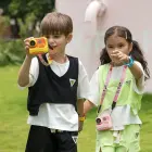 PICOCICI printing kids camera K27 yellow Foto 3