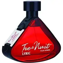 Armaf Tres Nuit Lyric (EDP) Eau de Parfum for Men 100 ml