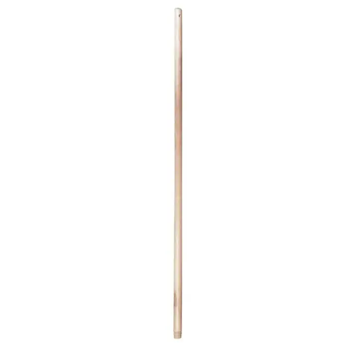 Wooden handle LUX 130 cm