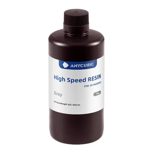 AnyCubic High Speed Resin (Grey) Photo